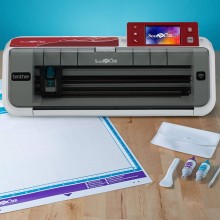 Brother CM-700 ScanNCut Home and Hobby Cutting Machines